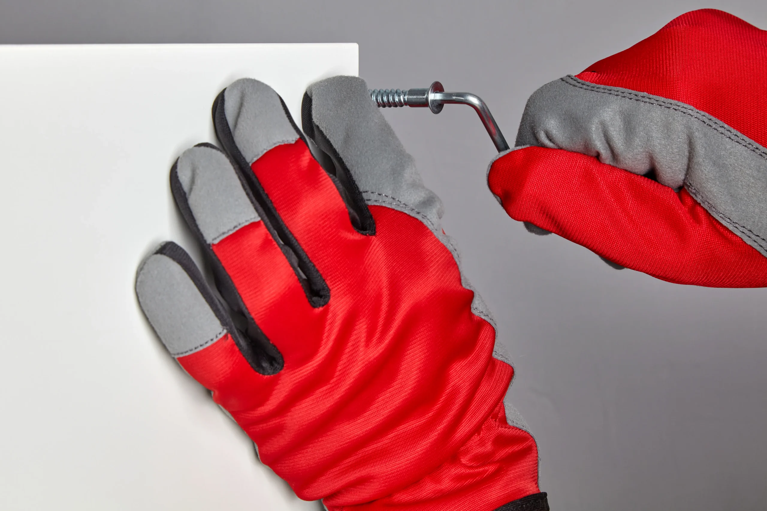 ถุงมือนิรภัย