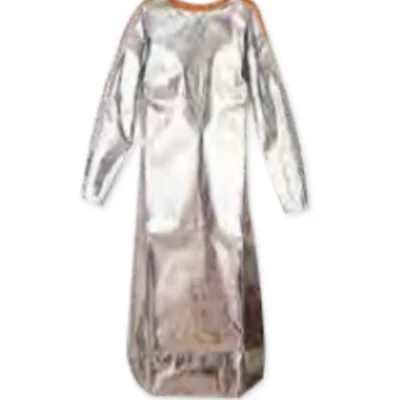 เสื้ออลูมิไนซ์,อุปกรณ์เซฟตี้