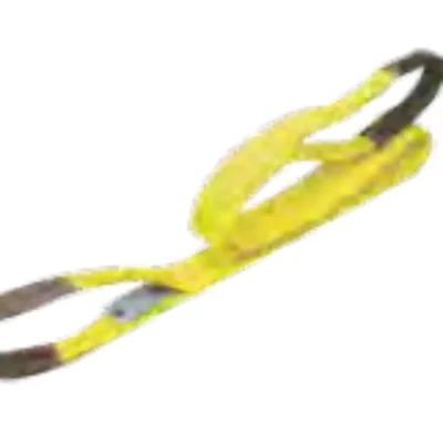 สลิงผ้าใบ สลิงอ่อน POLYESTER WEBBING SLINGS