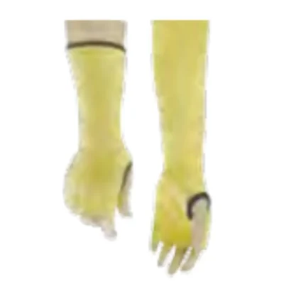 อุปกรณ์เซฟตี้,safety equipment,เซฟตี้,ถุงมือนิรภัย,ถุงมือหนัง,ถุงมือเชื่อม,ปลอกแขน เคฟล่า